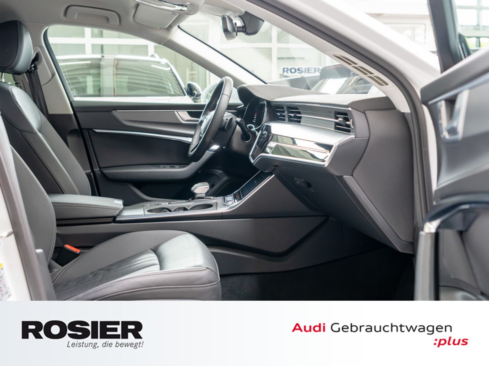 Audi A6 Avant – Bild 3