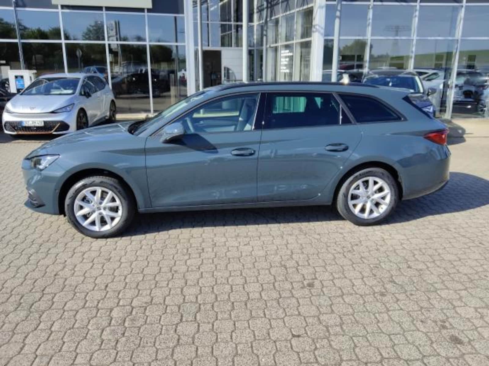 SEAT Leon Sportstourer – Bild 2