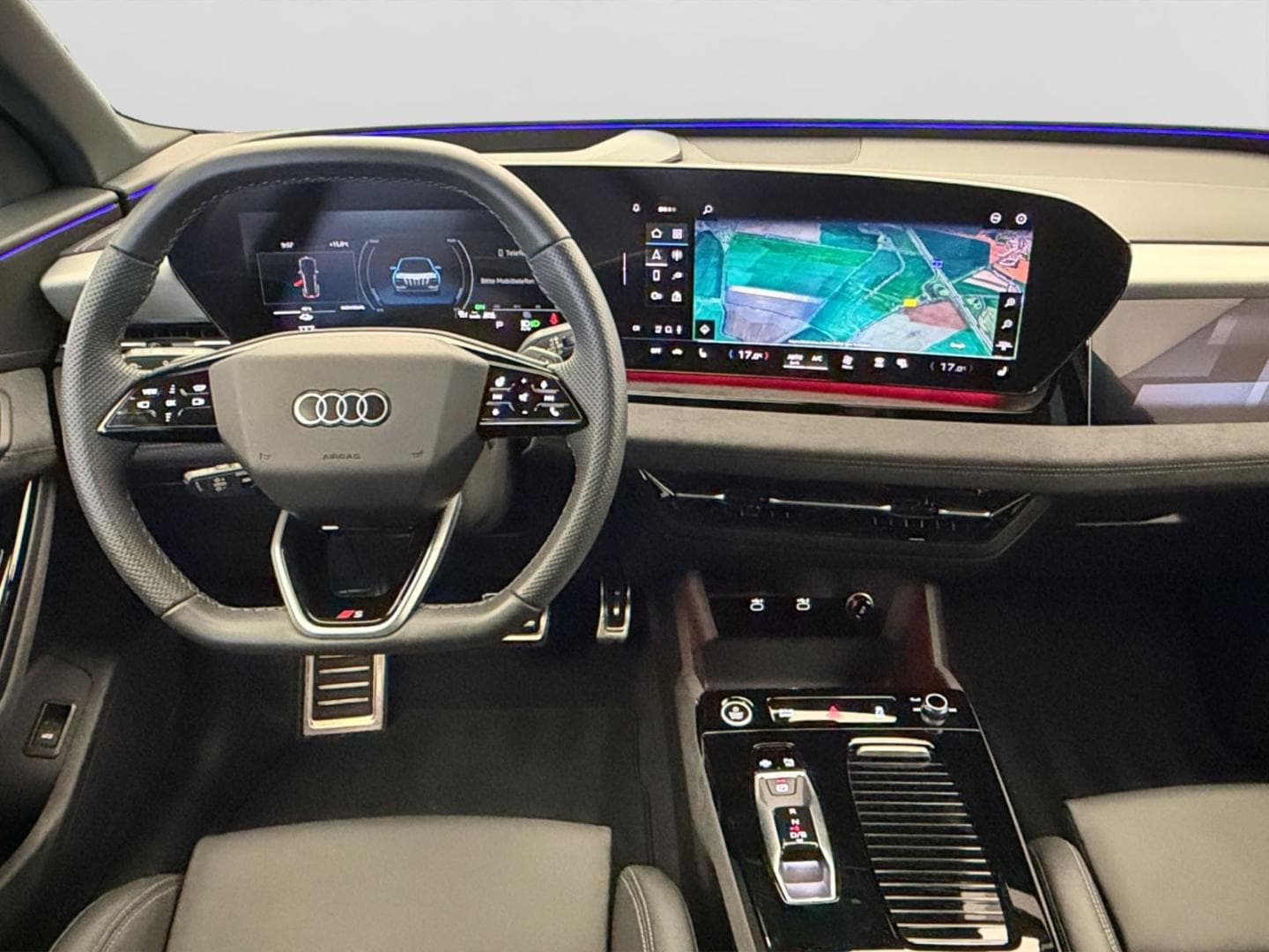 Bild über Audi Q6 SUV e-tron e-tron quattro - für weitere Informationen kontaktieren Sie den Audi Partner