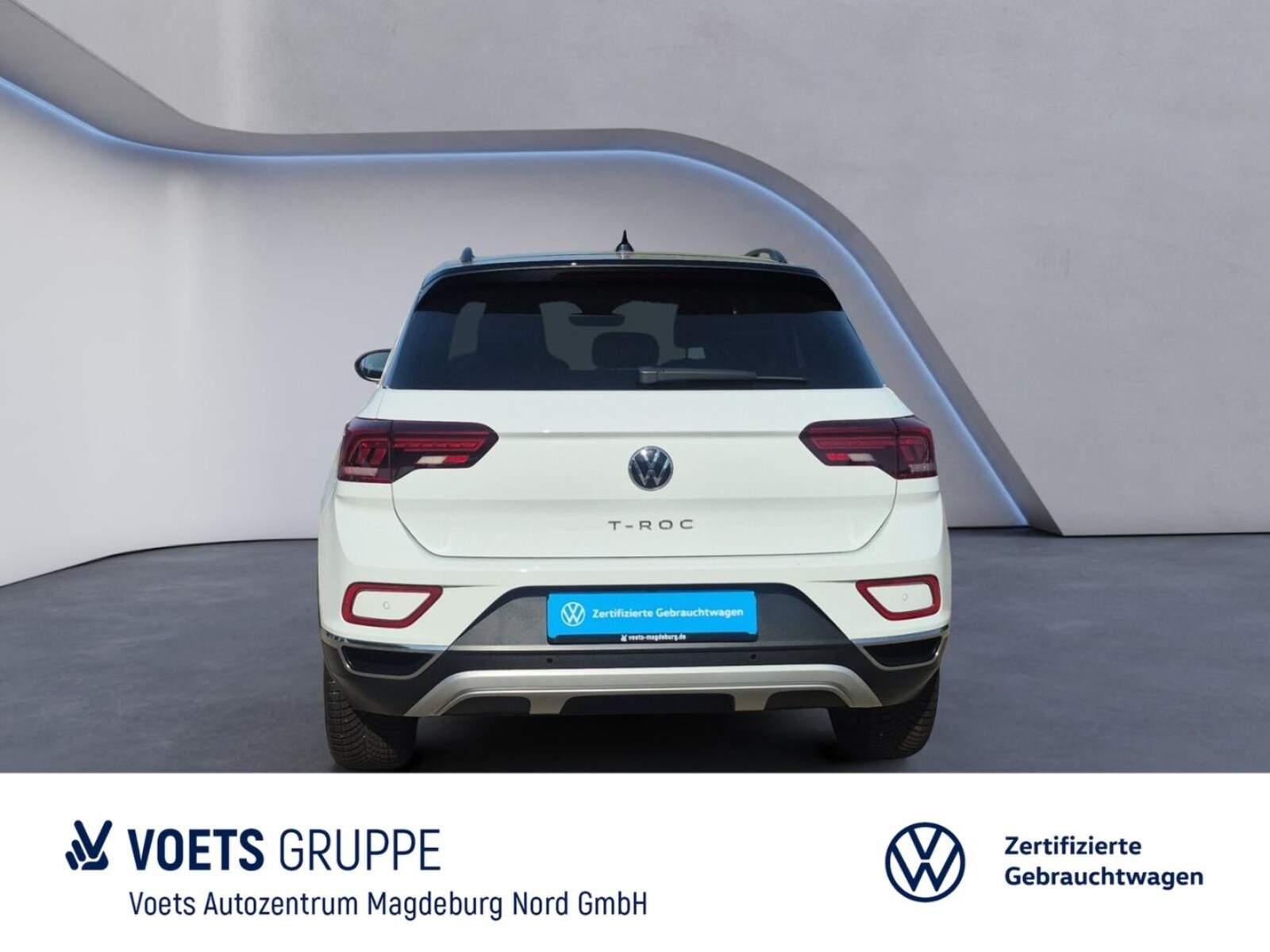 Volkswagen T-Roc – Bild 5
