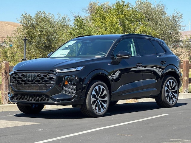 Photo of 2026 Audi Q3 SUV 