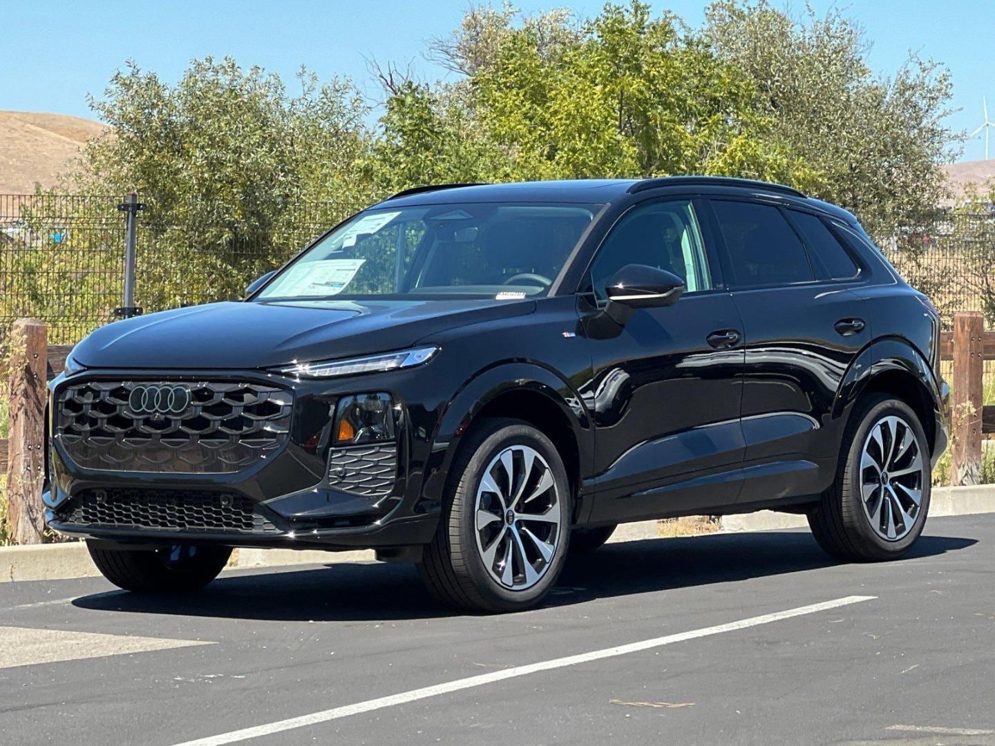 2026 Audi Q3 SUV