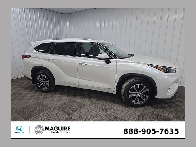 2022 Toyota Highlander