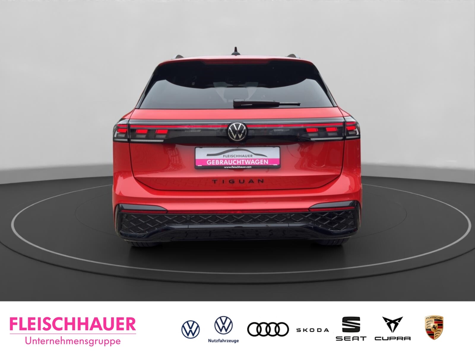 Volkswagen Tiguan – Bild 6