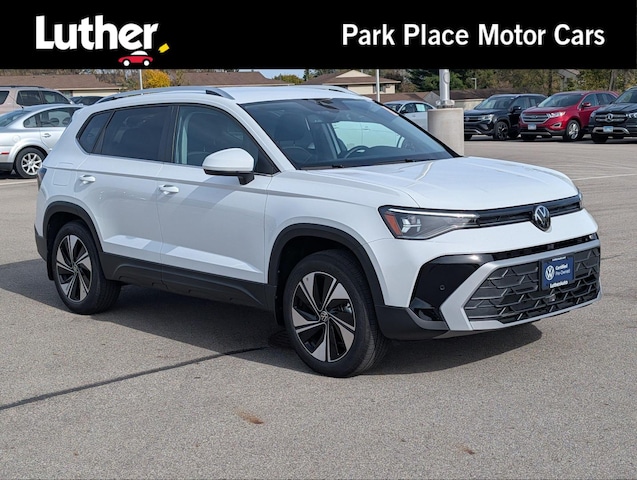 2026 Volkswagen Taos