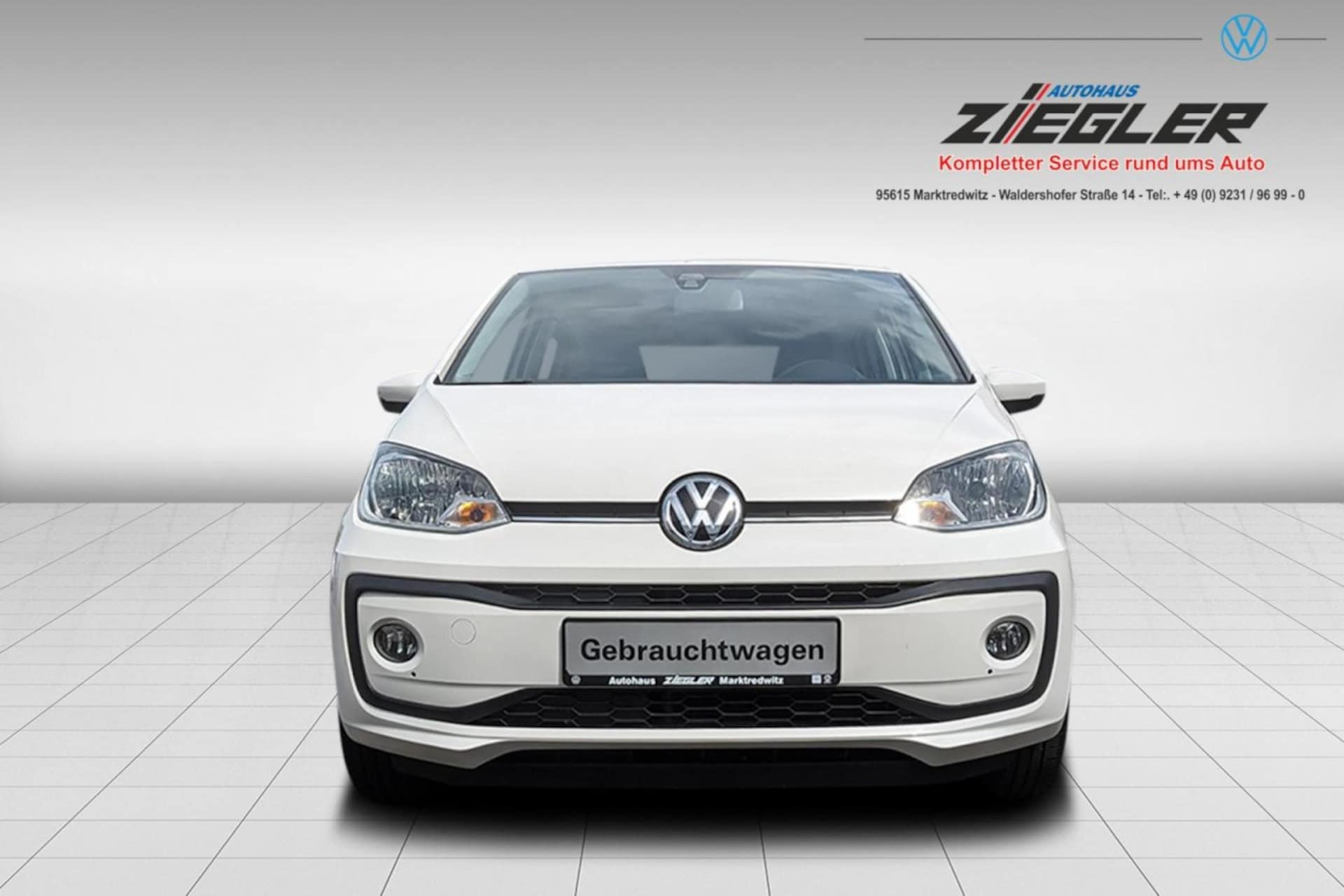 Volkswagen up! move up!