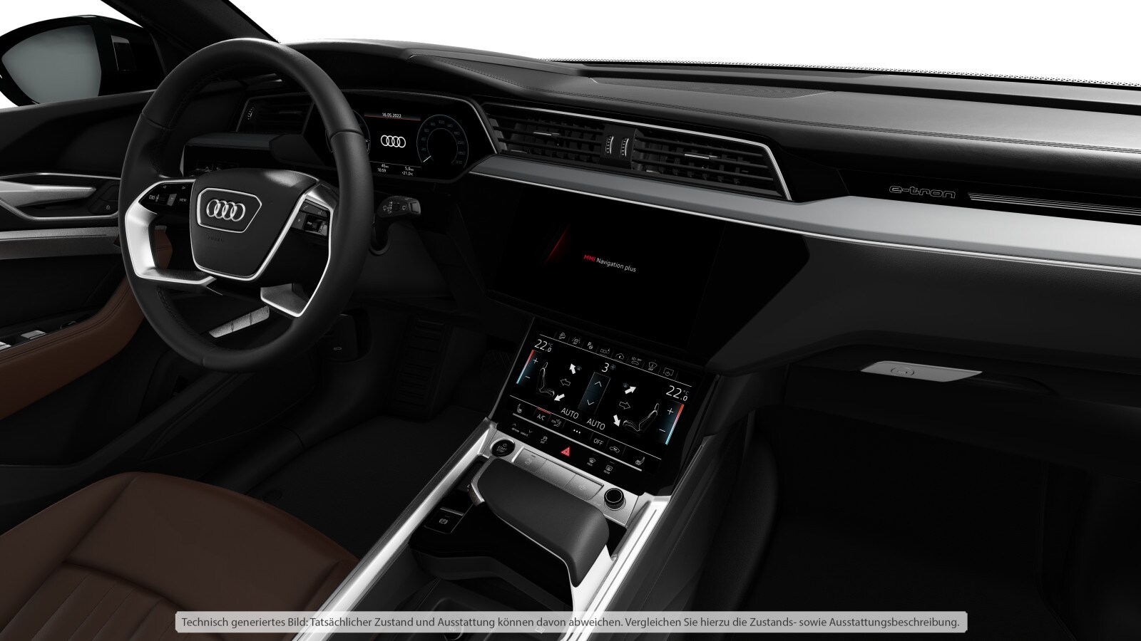 Image about Audi e-tron S line 55 quattro