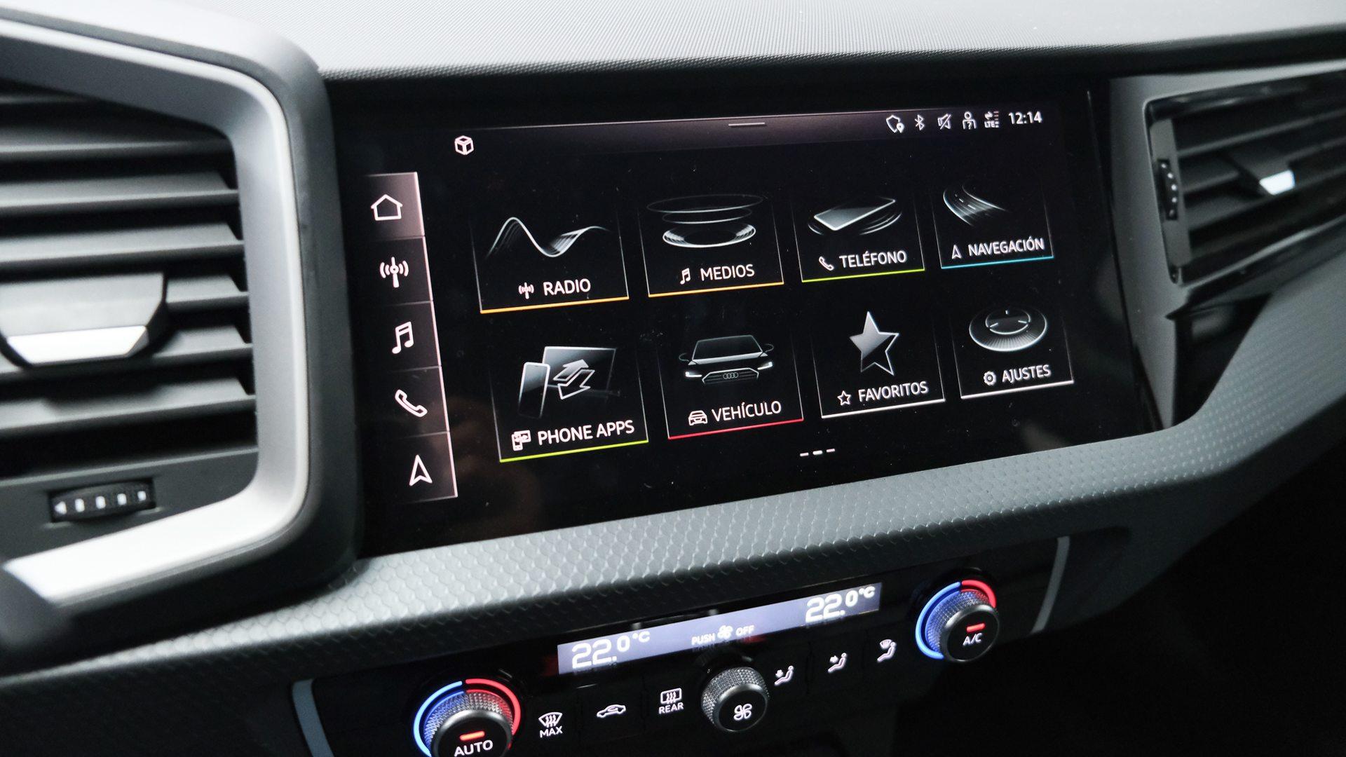 Image about Audi A1 Sportback Adrenalin edition 30 TFSI 81 kW (110 CV) 6 vel.