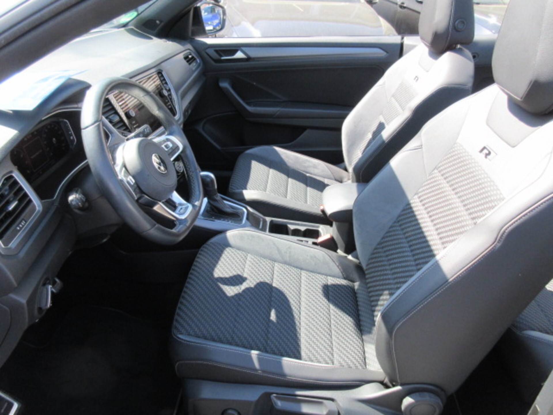 Volkswagen T-Roc Cabriolet R-Line