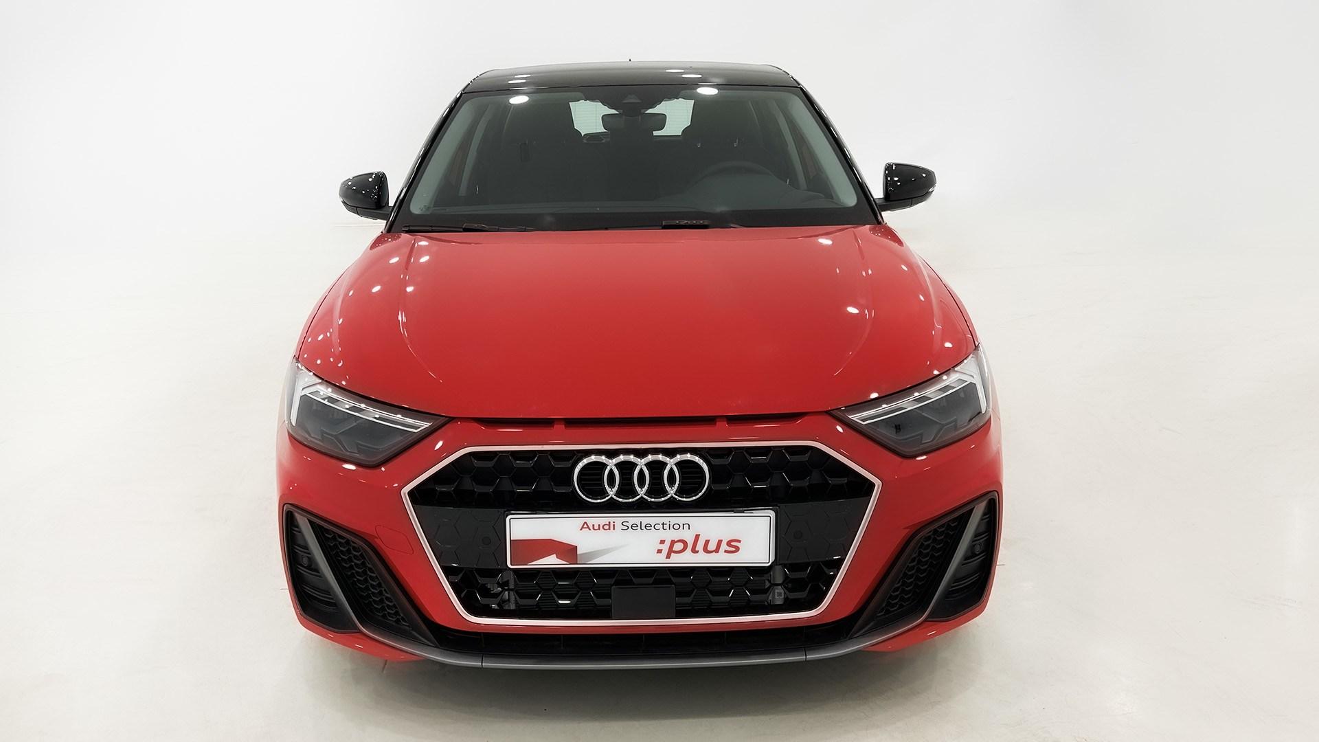 Image about Audi A1 Sportback Adrenalin edition 30 TFSI 81 kW (110 CV) 6 vel.