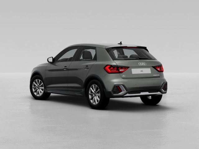 Audi A1 Citycarver 30 TFSI Schaltgetriebe -  - Joinsteer - #3