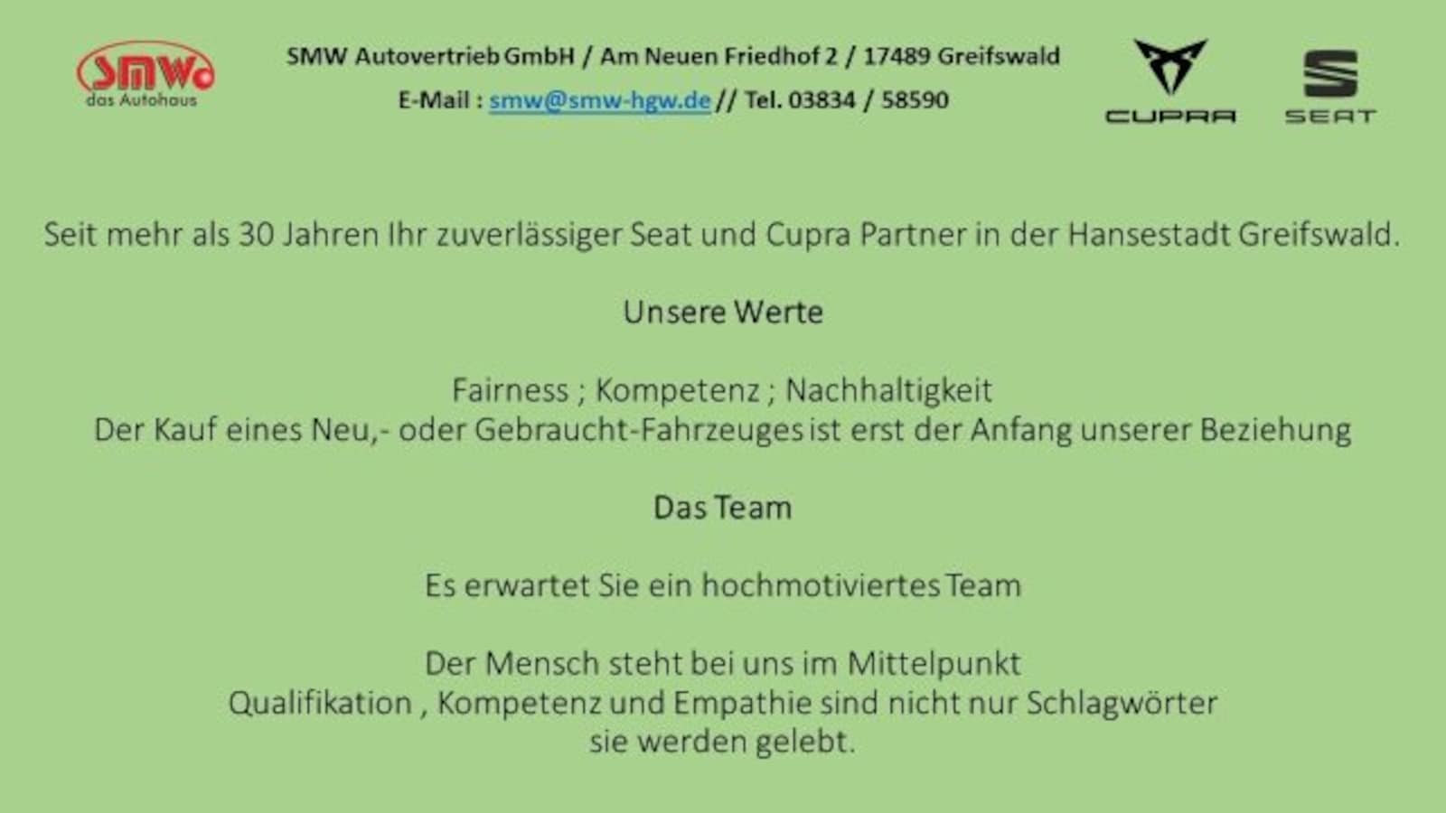 SEAT Leon Sportstourer – Bild 14
