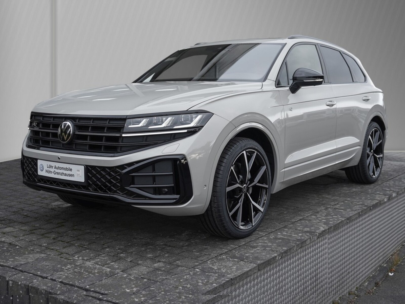 Volkswagen Touareg – Bild 2