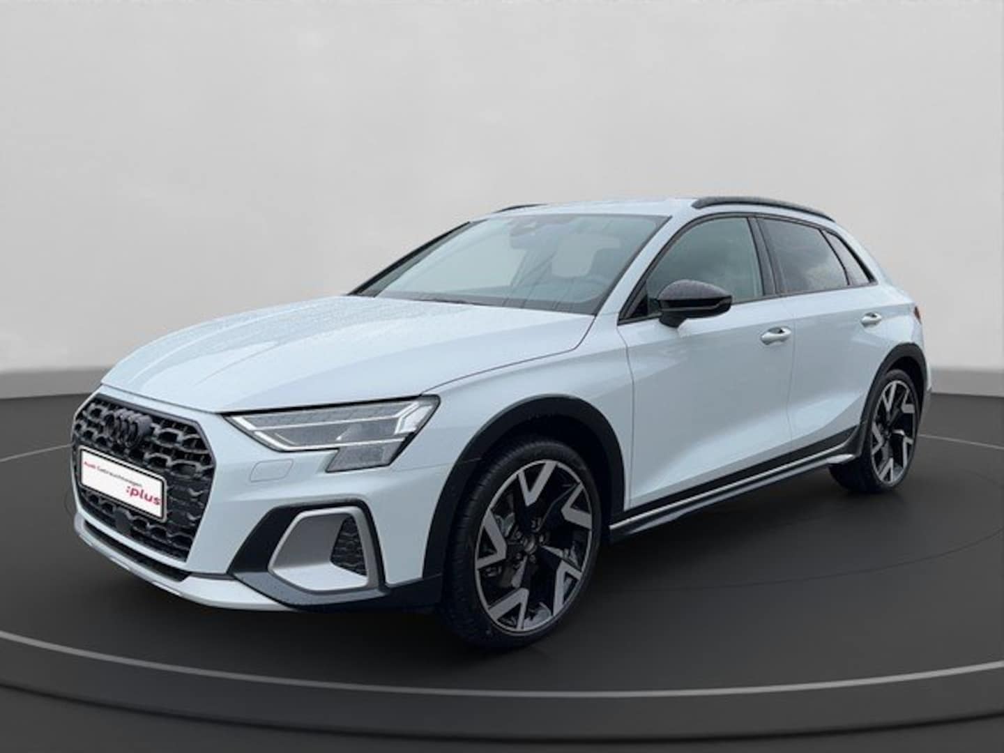Bild über Audi A3 allstreet 35 TDI S tronic - für weitere Informationen kontaktieren Sie den Audi Partner