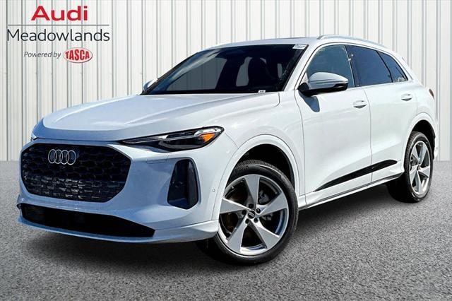 2025 Audi New Q5 Premium Plus's photo