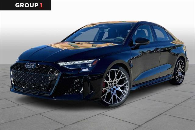 2026 Audi RS 3