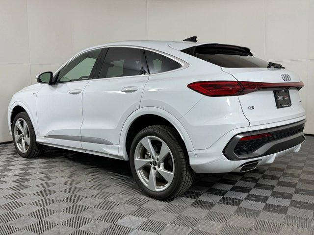 2025 Audi Q5 Sportback