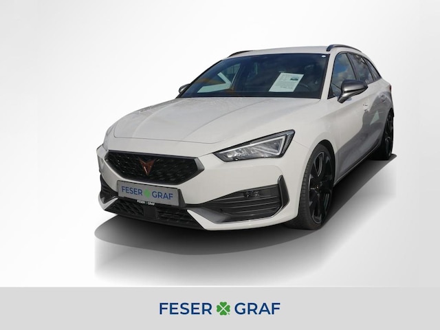 CUPRA Leon Sportstourer Sportst. VZ 2.0 TSI DSG DCC*ACC*AHK*NAVI* (DKT4999219)
