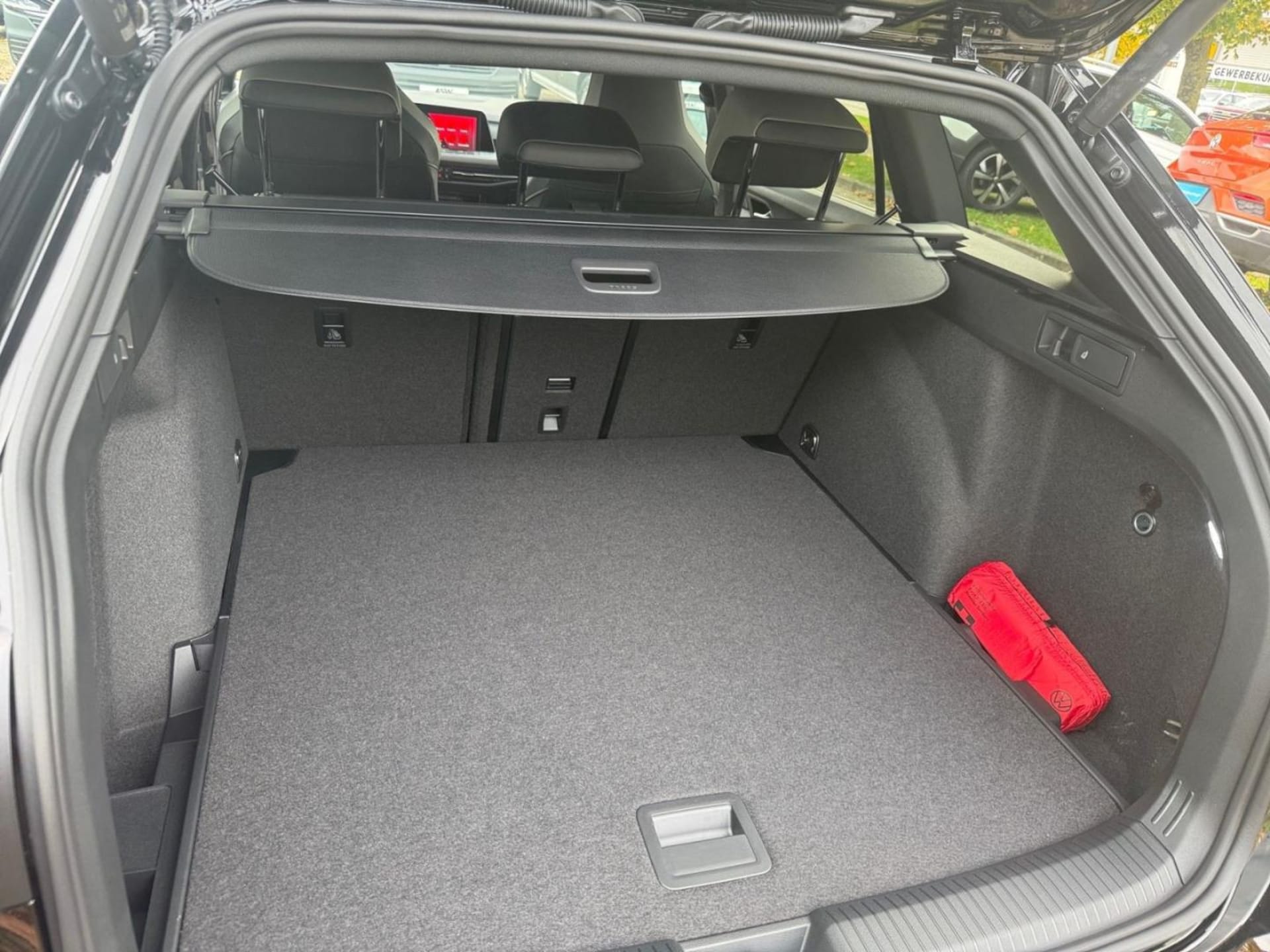 Volkswagen Golf Variant R-Line