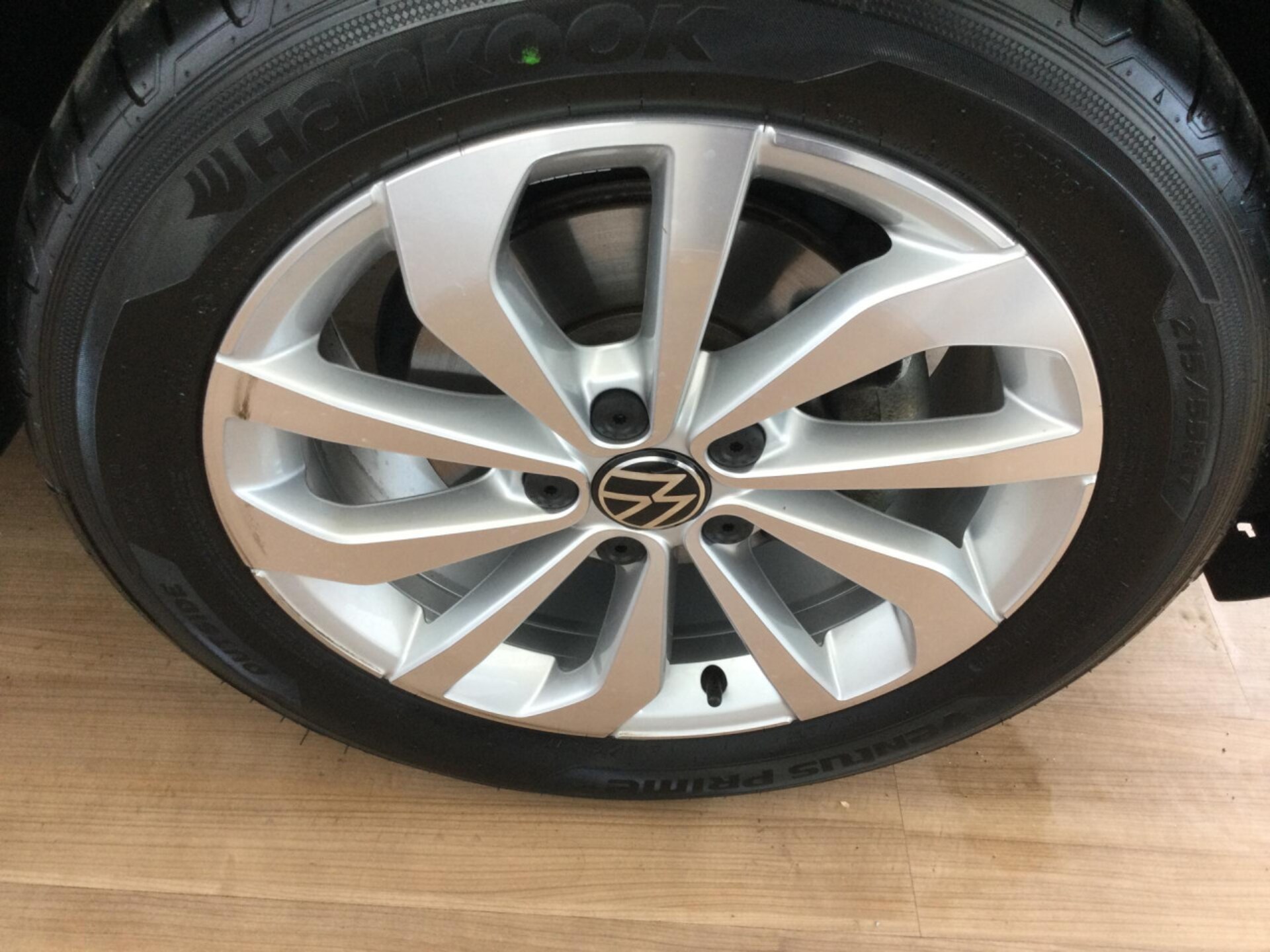 Volkswagen T-Roc Style