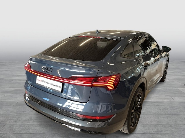 Audi E-tron Sportback Advanced 55 Quattro -  - Joinsteer - #2