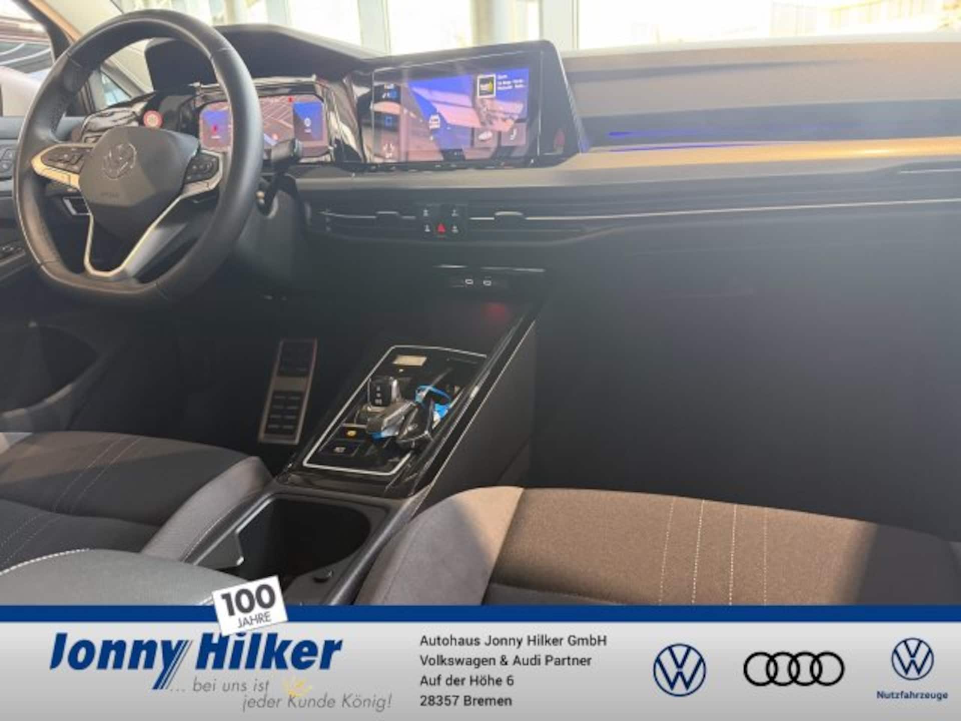 Volkswagen Golf Variant Alltrack