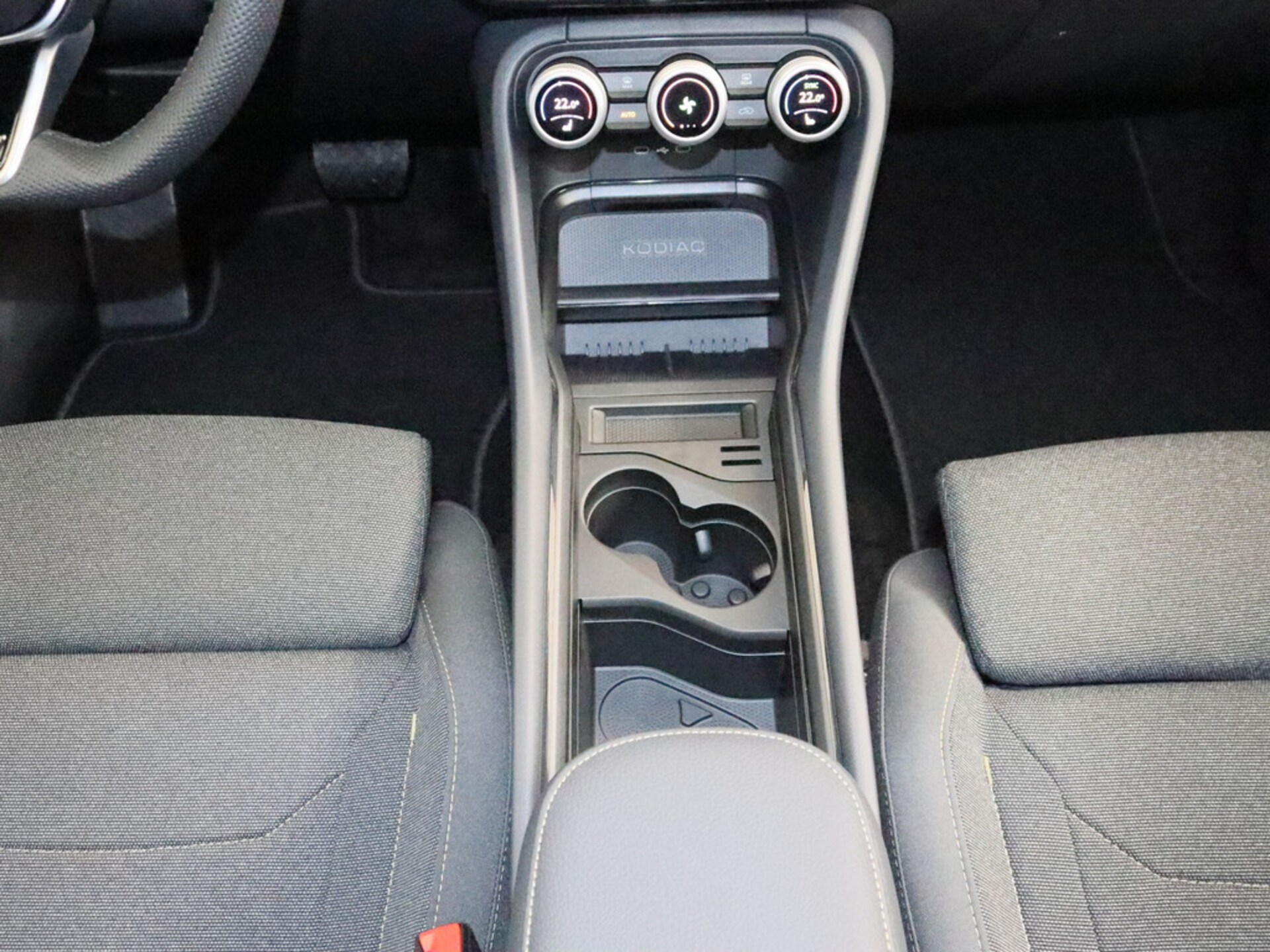 Skoda Kodiaq Selection