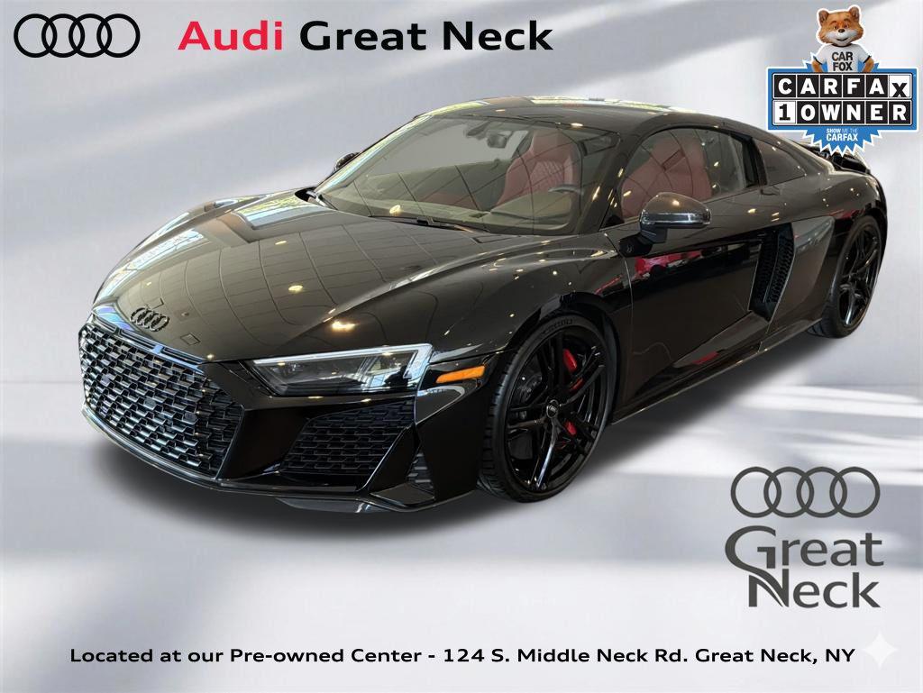 2023 Audi R8 V10 performance Coupe quattro S tronic's photo