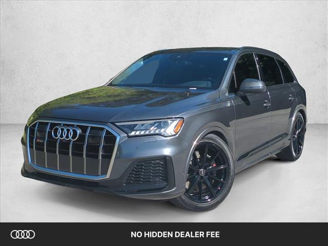 2026 Audi Q7 55 Premium Plus quattro Tiptronic's photo