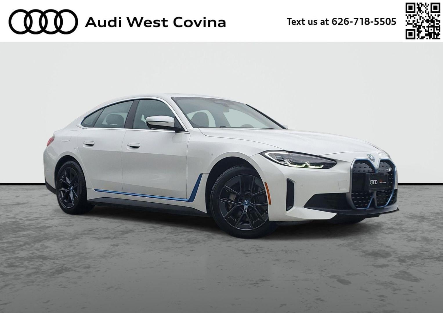 2024 BMW i4 eDrive40's photo