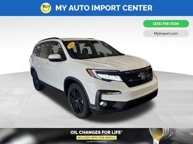 2022 Honda Pilot