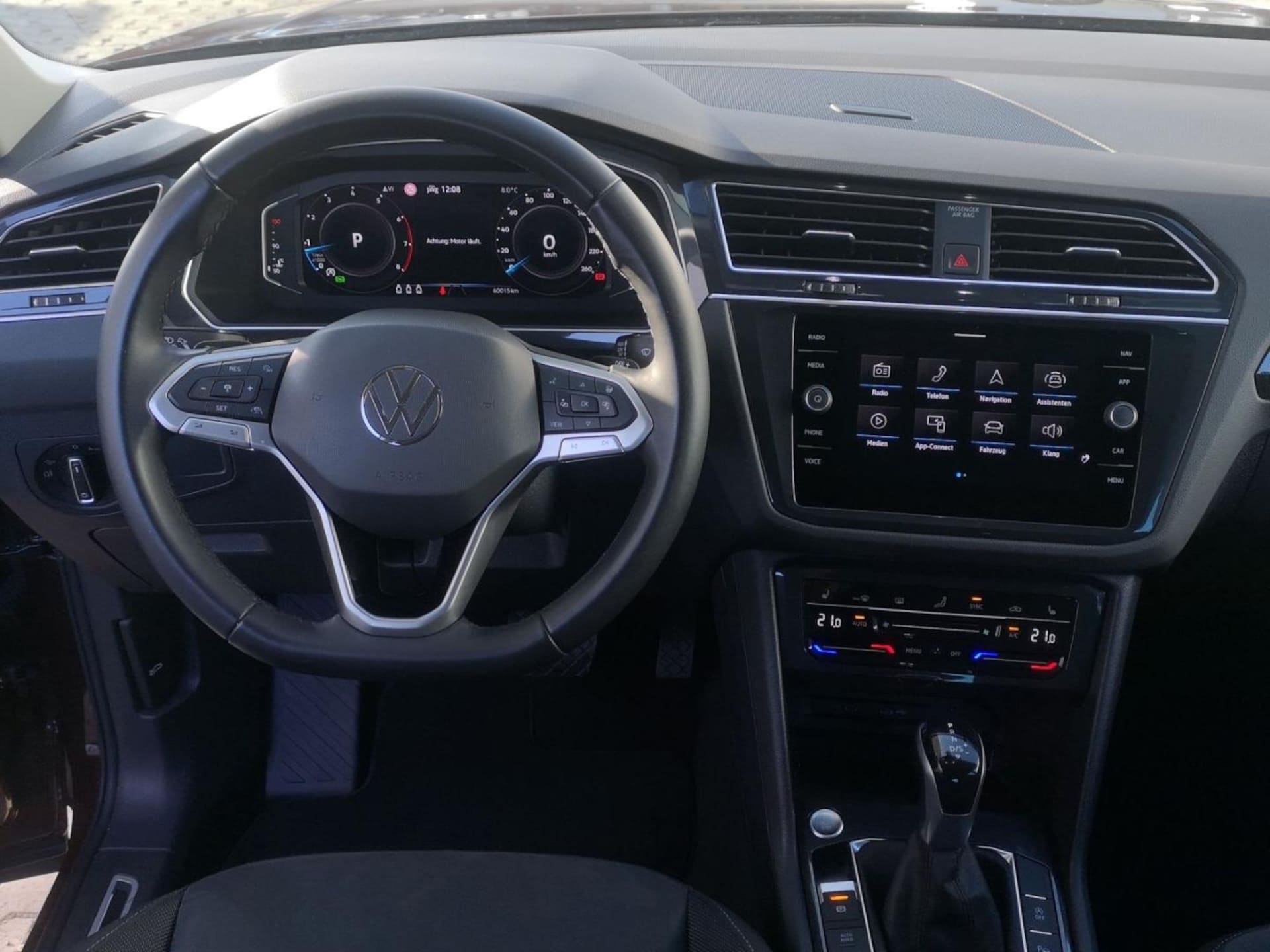 Volkswagen Tiguan Elegance