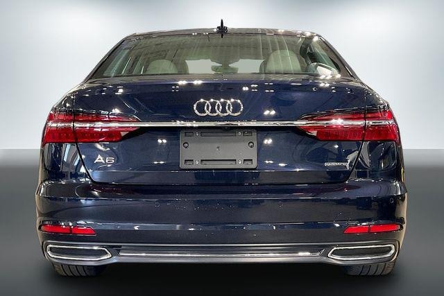2023 Audi A6 Sedan
