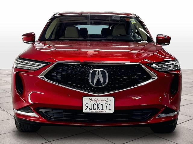 2024 Acura MDX