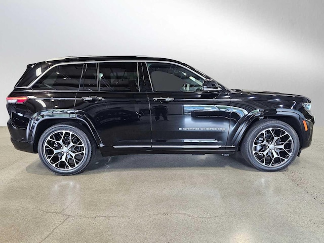 2022 Jeep Grand Cherokee 4xe