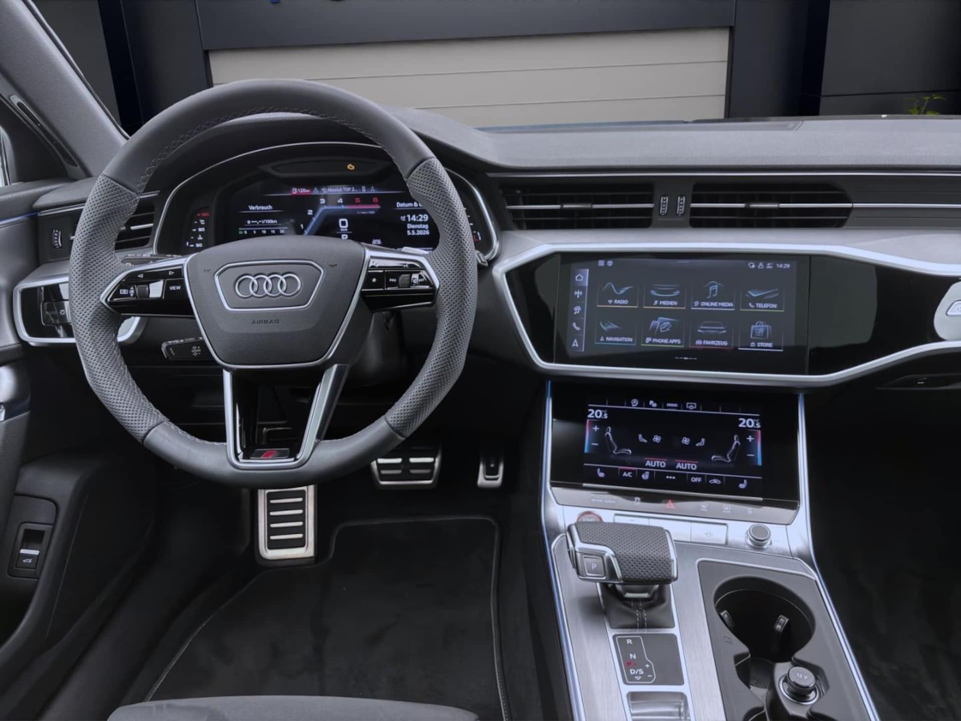 Audi S6 Avant