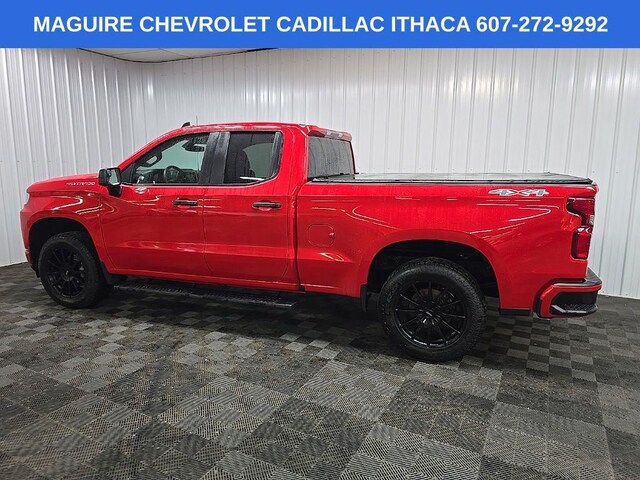 2019 Chevrolet Silverado