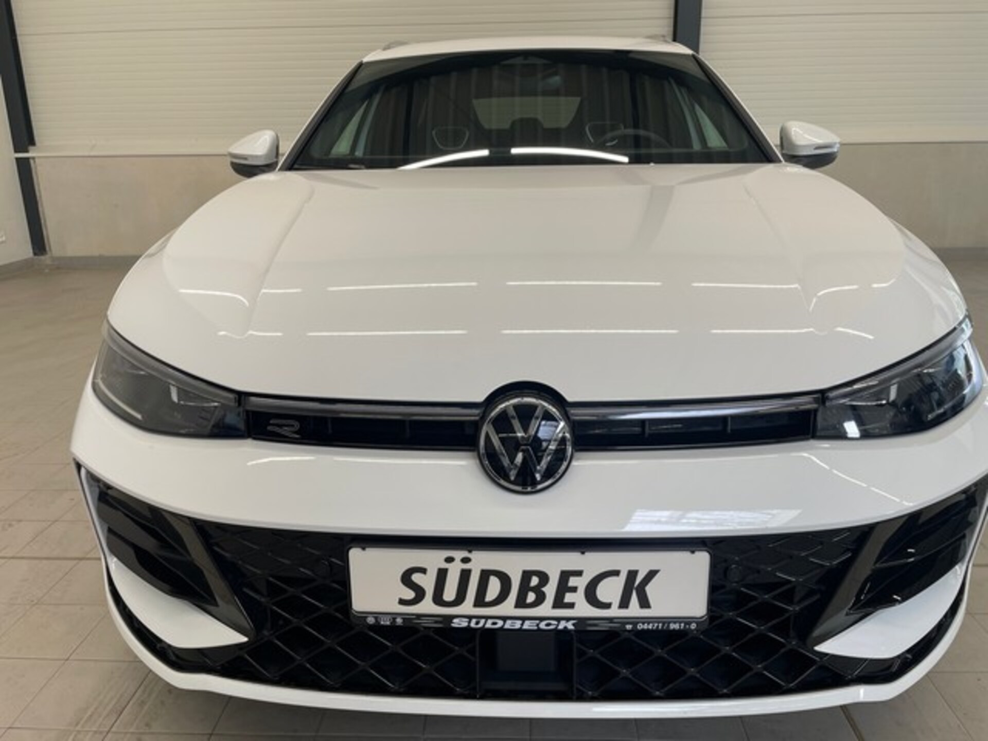 Volkswagen Passat R-Line