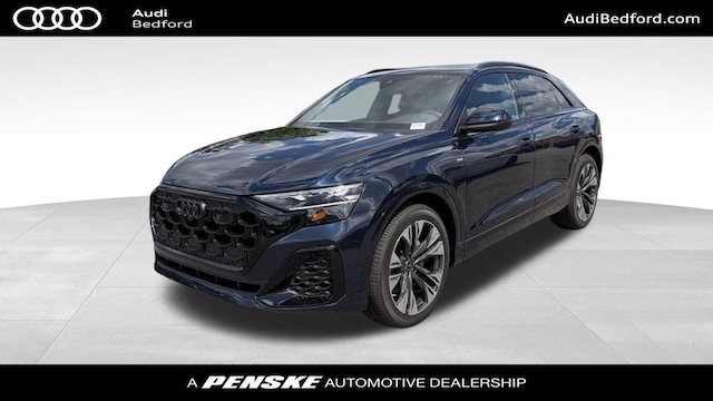 Photo of 2026 Audi Q8 