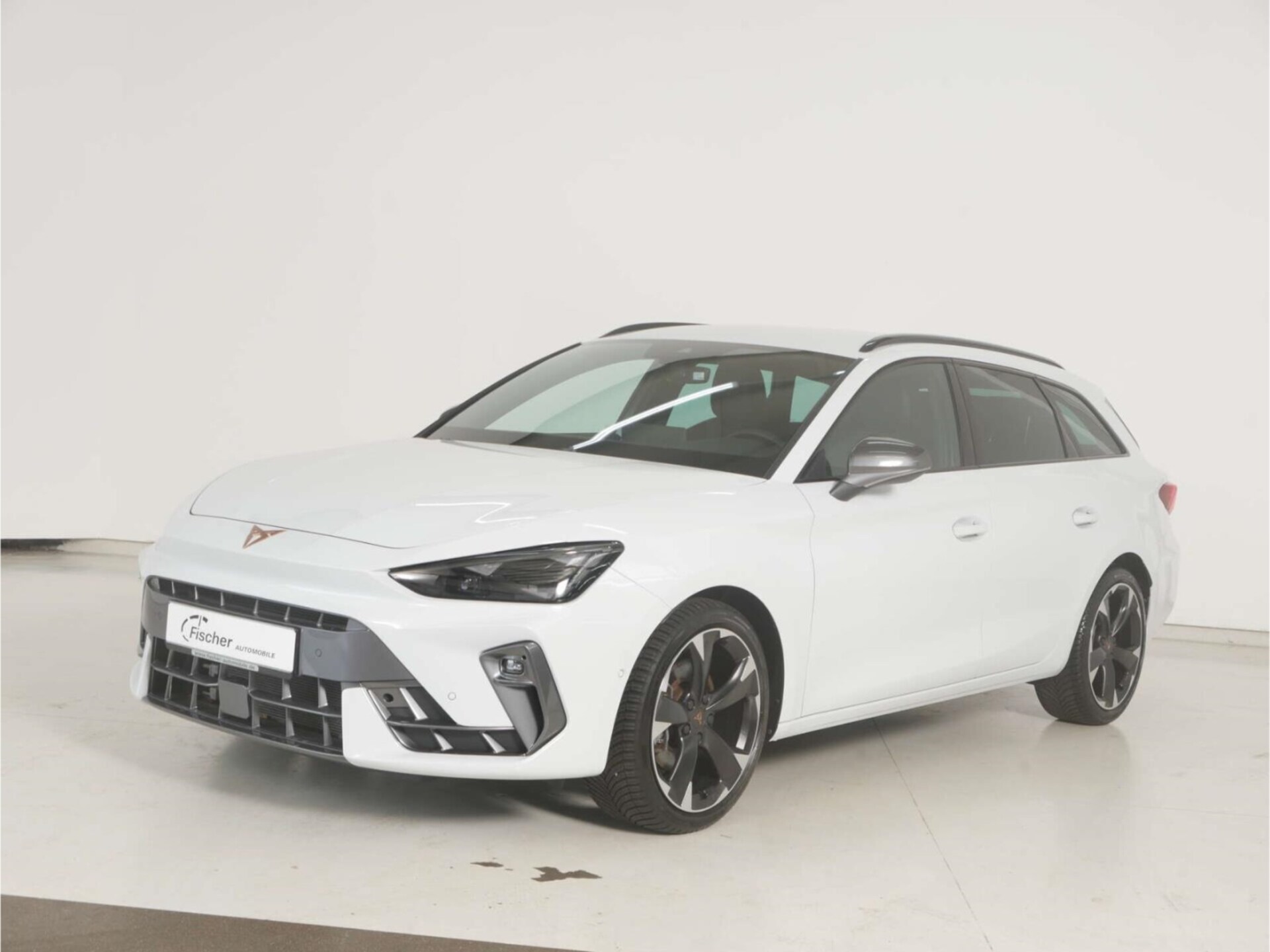 CUPRA Leon Sportstourer