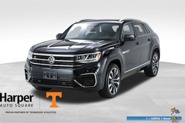 2023 Volkswagen Atlas Cross Sport