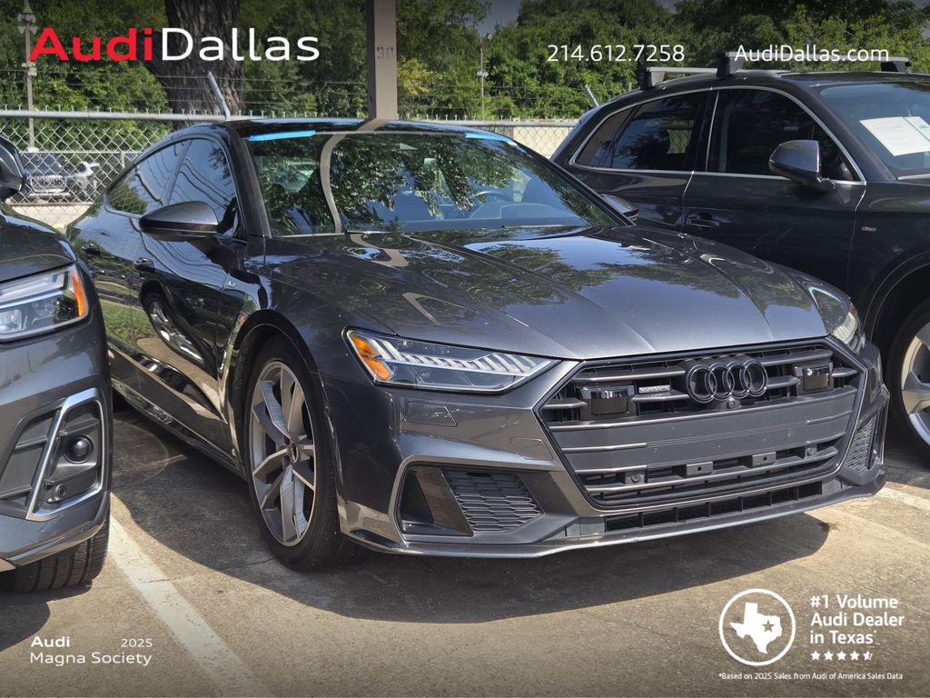 2021 Audi A7 55 Premium Plus S tronic quattro's photo