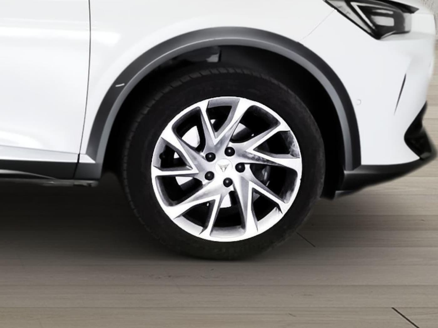 CUPRA Formentor 1.5 TSI DSG 110 kW (150 CV) — photo 8