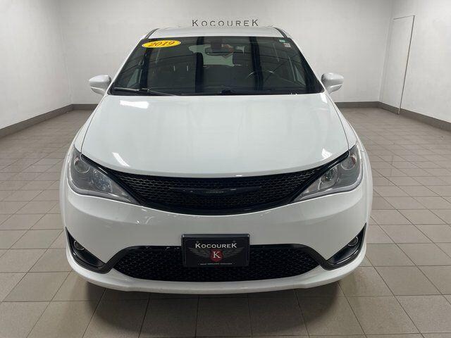 2019 Chrysler Pacifica