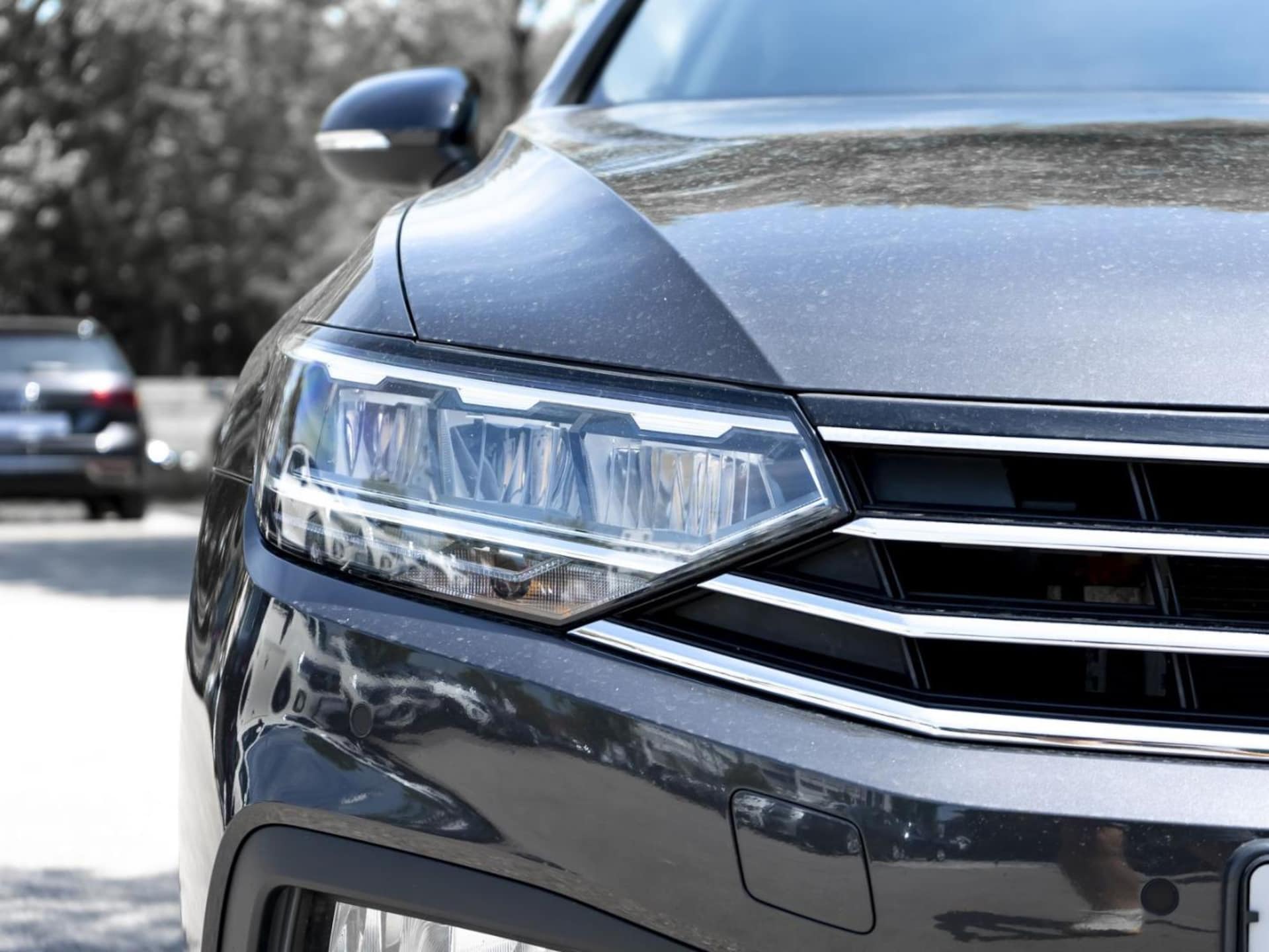 Volkswagen Passat Variant Business