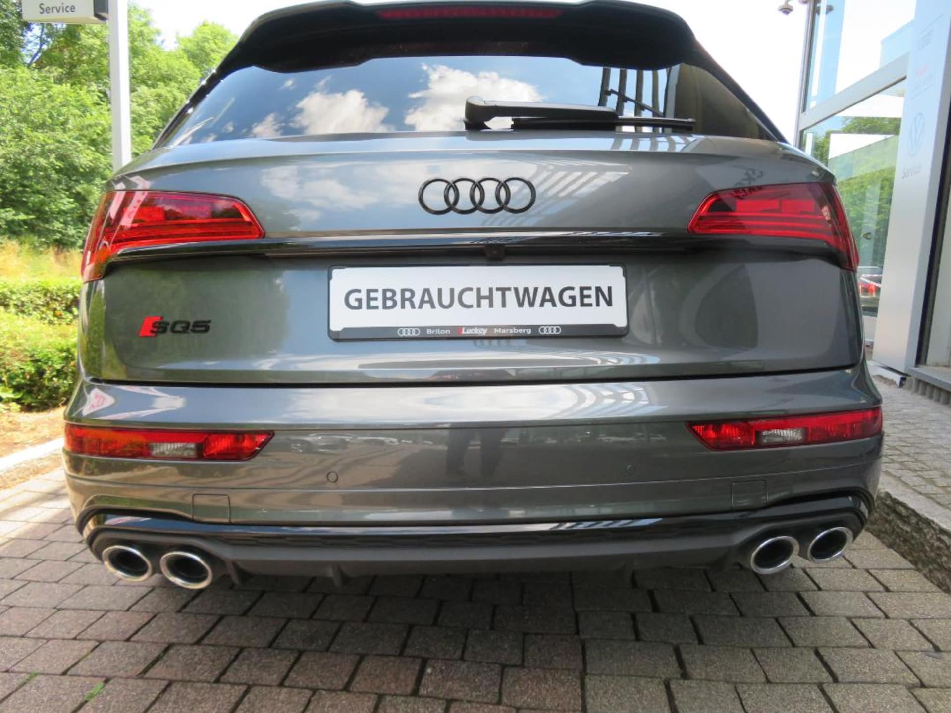 Audi SQ5 SUV