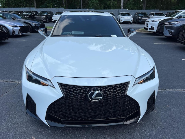2023 Lexus IS 350