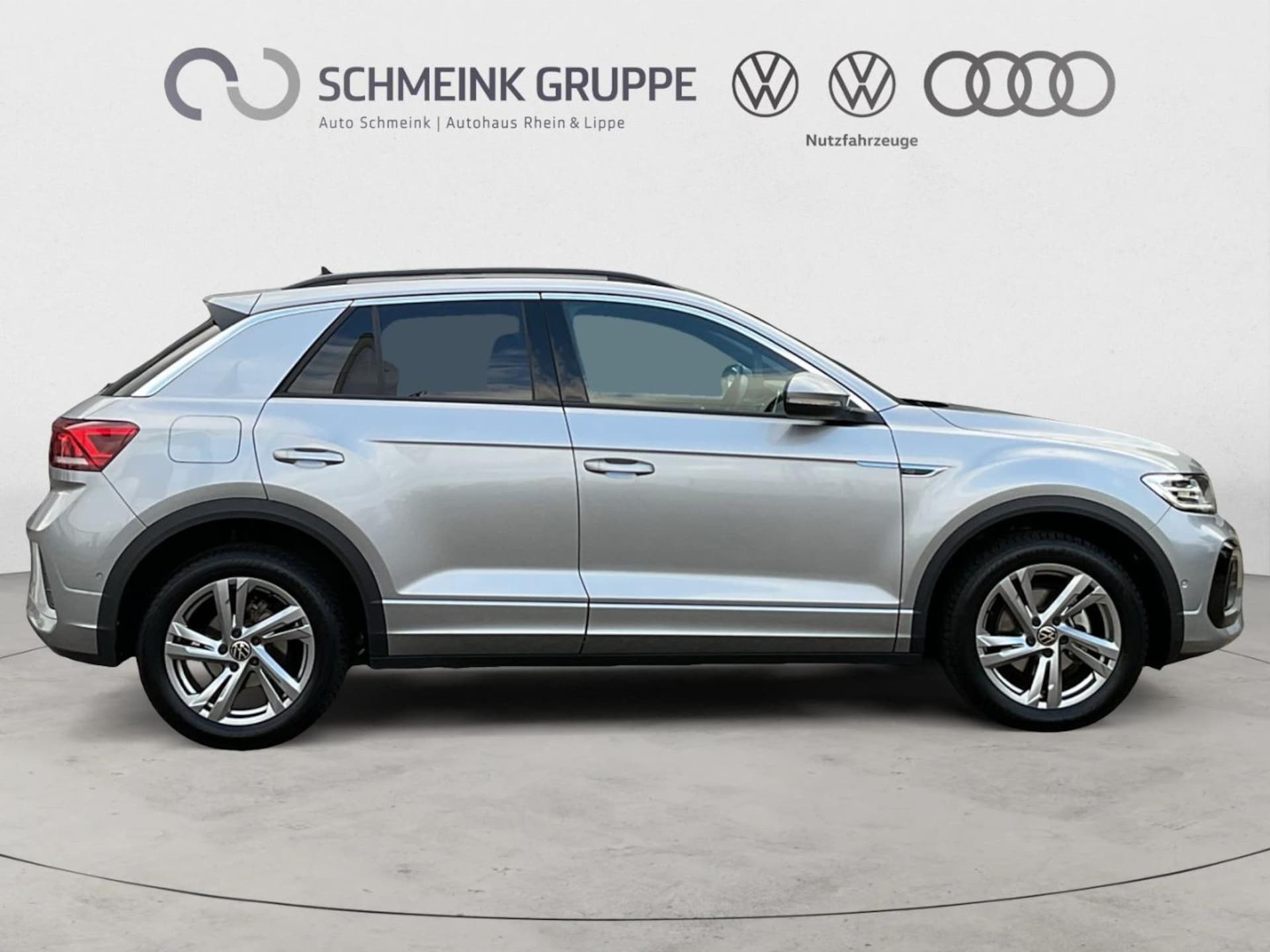 Volkswagen T-Roc R-Line