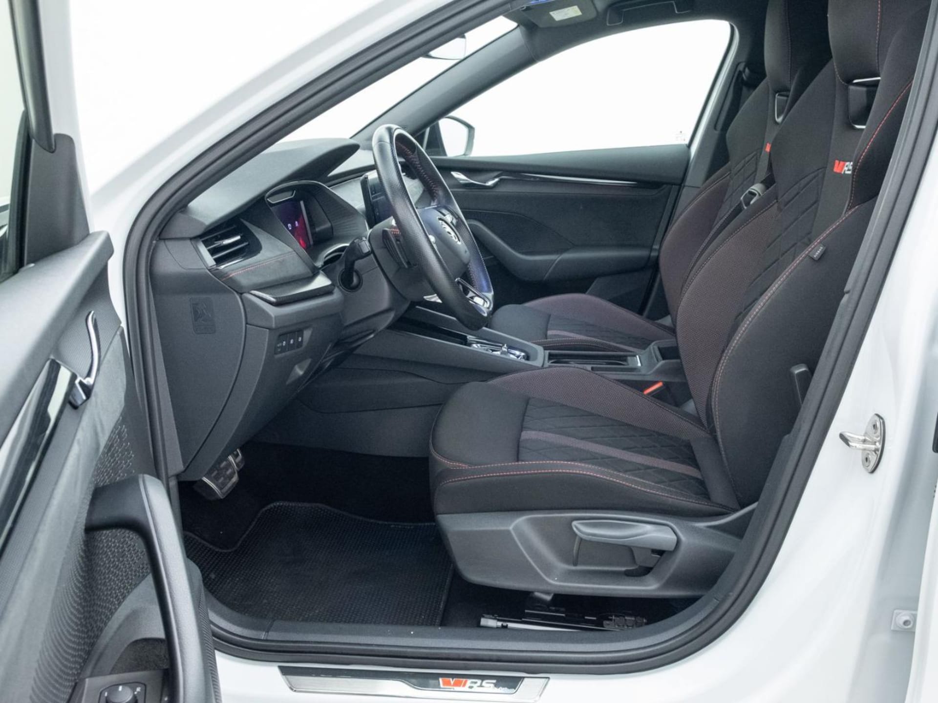 Skoda Octavia Combi RS
