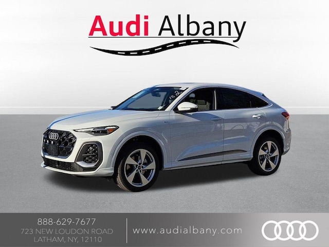 2025 Audi Q5 Sportback
